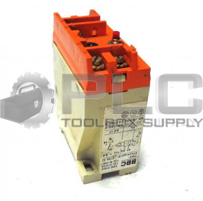 BBC BROWN BOVERI VDE 0160 MODULE