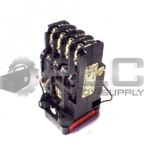 KLOCKNER MOELLER DIL00L-53-NA UNIVERSAL CONTACTOR