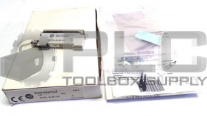 NEW ALLEN BRADLEY 45FSL-2LHE-P4 PHOTOSWITCH PHOTOELECTRIC SENSOR