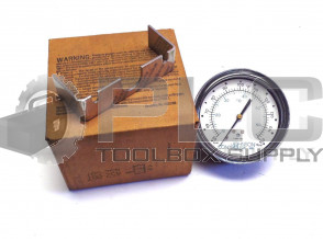 NEW JOHNSON CONTROLS Q-8208 GAUGE