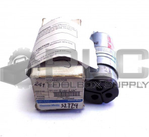 NEW THOMAS & BETTS 8025 CONNECTOR
