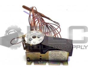 NEW JOHNSON CONTROLS A19AGF-25 TEMP CONTROL