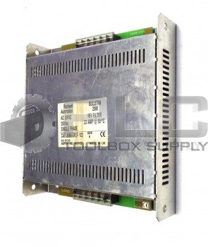 ROXBURGH MIF23 ROCKWELL AUTOMATION 2090-UXI.123 SERIES A AC DRIVE
