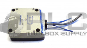 TELEMECANIQUE XGS-K6204321 INDUCTEL SENSOR