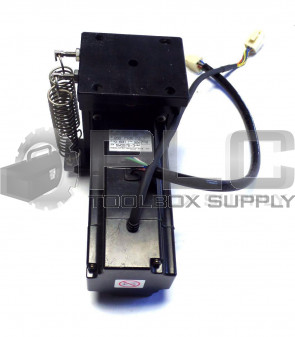 YASKAWA ELECTRIC SGM-02B312B AC SERVO MOTOR