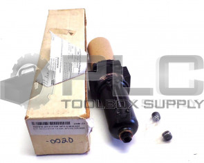 NEW NORGREN B08-297A1MA FILTER REGULATOR