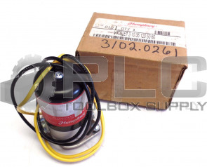 NEW HUMPHREY VT062E1 3 10 35 VALVE VT062E1310351205060