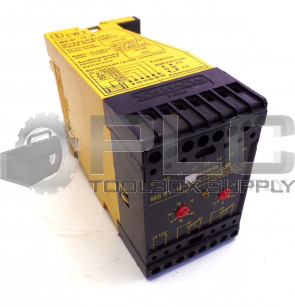 TURCK MULTI SAFE MS91-12-R LIQUID LEVEL CONTROL