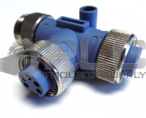 NEW TURCK MINI FAST SPLITTER RSM-2RKM U0141 3314M