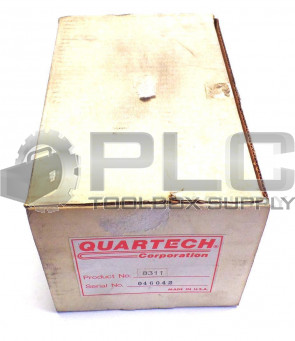 NEW QUARTECH 8311 NUMERIC KEYBOARD DISPLAY MODULE