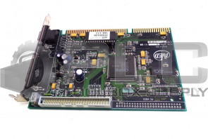 AVED AV540 REV I SVGA ISA CNC VIDEO CONTROLLER