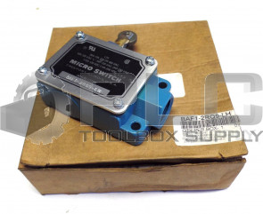 NEW HONEYWELL MICROSWITCH BAF1-2RQ9-LH LIMIT SWITCH