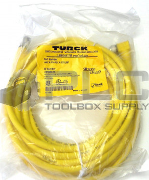 NEW TURCK WKC 4.4T-6-RSC 4.4T/S1587