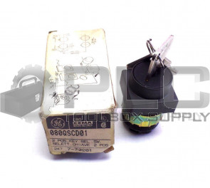 NEW GE GENERAL ELECTRIC 080QSCD01