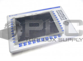 ALLEN BRADLEY 2711P-B12C6D1 SER A PANELVIEW 2711P-RDB12C 2711P-RN6