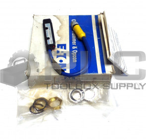 NEW CUTLER HAMMER EATON 13108AQD03 PROXIMITY SWITCH 6INCH RANGE