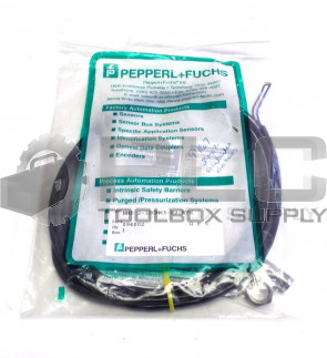 NEW PEPPERL & FUCHS NMB 2-12GM65-E2-NFE INDUCTIVE SENSOR