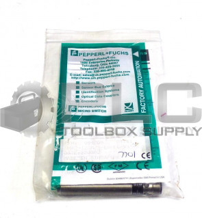 NEW PEPPERL & FUCHS NBB5-18GM50-E0-V1 PROXIMITY SWITCH