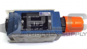 NEW REXROTH Z2FS 6B2-43/2QV HYDRAULIC VALVE