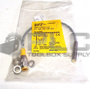 NEW TURCK BI2-EG08-AP6X-0.2M-RS 4T PROXIMITY SWITCH 4602092