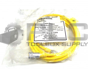 NEW TREX-ONICS 63426/97037 CORDSET CABLE 2M