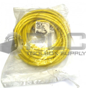 NEW BRAD HARRISON 47528-90 CORDSET 12POLE FEMALE 10M