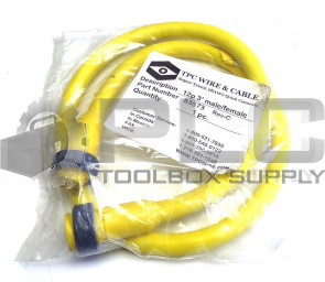 NEW TPC SUPER TREX 83573 QUICK CONNECT CABLE