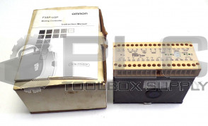 NEW OMRON F3SP-U2P MUTING CONT/ORDER 1 F39-A11PER