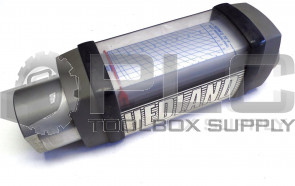 HEDLAND H871A-800-EG 1 1/4" ALUM 80-800 SCFM 70 F
