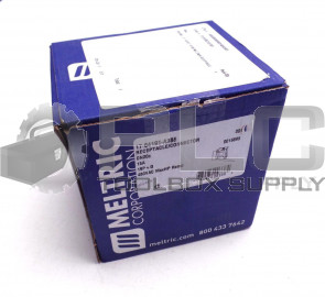 NEW MELTRIC 17-64191-A188 RECEPTACLE CONNECTOR 15A 19P+G DN20C