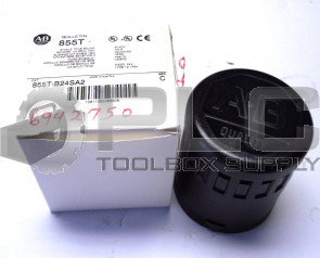 NEW ALLEN BRADLEY 855T-B24SA2 SERIES C SINGLE TONE SOUND 24V AC/DC