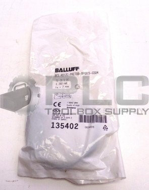 NEW BALLUFF BES R01ZC-PAC70B-BP00.5-GS04 SENSOR
