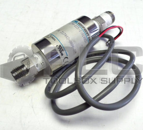 CTE CHEM TEC FLOW MONITOR LPH-125-S USED