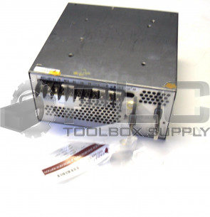 COSEL P600-24 POWER SUPPLY 24V 27A AC85-132V A66 MAKINO          REPAIRED