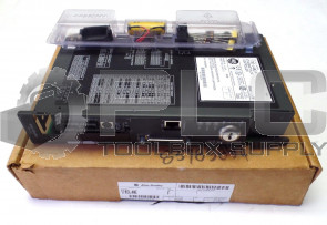 NEW ALLEN BRADLEY 1785-L40E SER. F ETHERNET CONTROLLER PLC-5 1785L40EF
