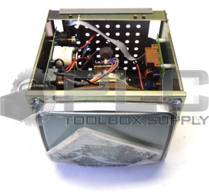 DNC ELECTRONICS CNC 98 WITH NEW VDC0904PP31BE 9" SCREEN CRT