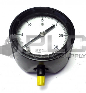 NEW ASHCROFT 0-30 PSI 205-2362-A GAUGE