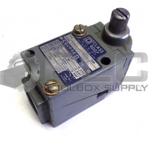 NEW SQUARE D 9007 B52B2 LIMIT SWITCH
