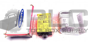 NEW BANNER CD5A MAXI-AMP CD SERIES AMPLIFIER MODULE