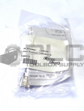 NEW TURCK CM 8141-0