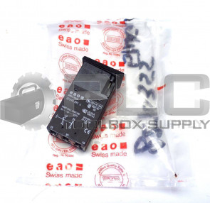 NEW EAO 22-215.011 SWITCH PUSHBUTTON
