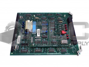 GENERAL ELECTRIC FANUC DS3800DXRA1C1C SIGNAL BOARD WITH DS3800HXRA1E1E PC BOARD