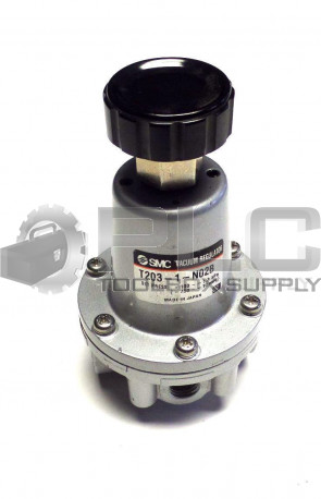 SMC T203-1-N02B VACUUM REGULATOR T2031N02B