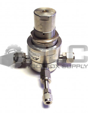 APTECH AP1210SML 3PW 8T 8T 0 FC P MAX INLET 300 PSI MAX OUTLET 100 PSI