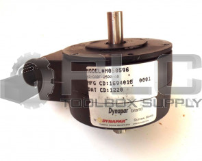 DANAHER CONTROLS M050596 ENCODER 62-CADF-2500-AB