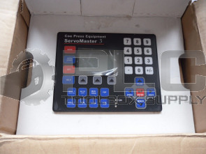 NEW RED LION OEMG3A06 MODEL G303 COE PRESS EQUIPMENT SERVOMASTER 3