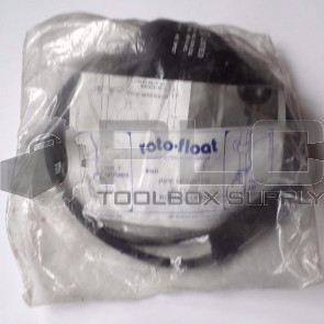 NEW ROTO FLOAT TYPE P DIRECT ACTING FLOAT SWITCH 20 FOOT NORMAL OPEN