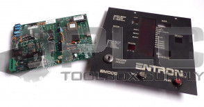 ENTRON EN1000 WELD CONTROL 600541 CONTROL BOARD 410320 TIMER BOARD