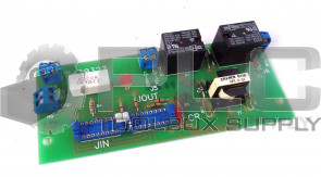 NEW ENTRON CONTROLS BOARD CARD 410323