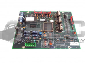 ENTRON CONTROLS CONTROL CIRCUIT BOARD CARD 410321-G 410321G 410321
